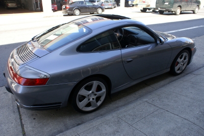 Used 2004 Porsche Carrera 4S . | Corte Madera, CA