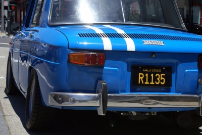 Used 1965 Renault R8 Gordini Replica . | Corte Madera, CA