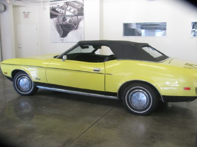 Used 1971 Ford Mustang Convertible | Corte Madera, CA