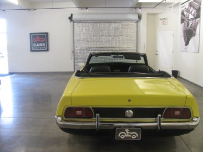 Used 1971 Ford Mustang Convertible | Corte Madera, CA