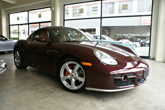 Used 06 Porsche Cayman S For Sale 29 900 Cars Dawydiak Stock 1812