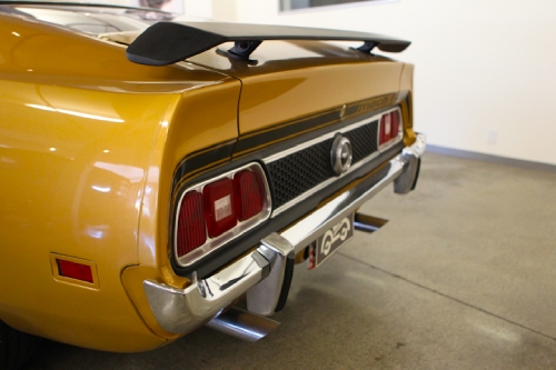 Used 1973 Ford Mustang Mach 1 | Corte Madera, CA