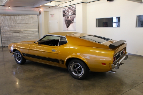 Used 1973 Ford Mustang Mach 1 | Corte Madera, CA