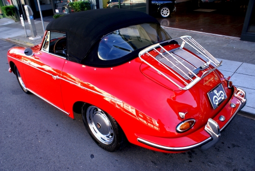 Used 1964 Porsche 356 SC Cabriolet  | Corte Madera, CA