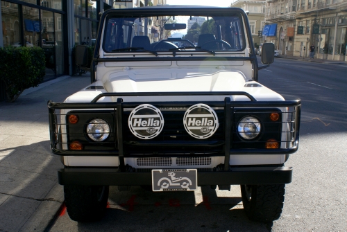 Used 1997 Land Rover Defender 90 | Corte Madera, CA