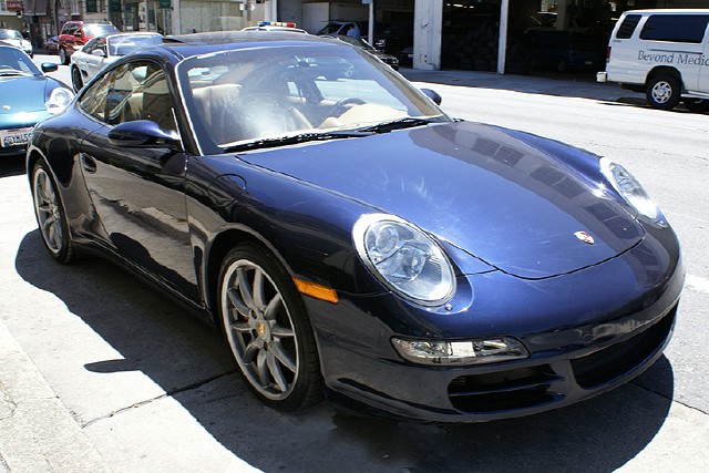 Used 2008 Porsche 911 Carrera 4s For Sale 67900 Cars