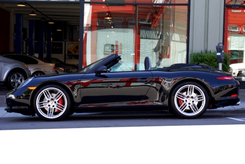 Used 2012 Porsche Carrera S Cabriolet | Corte Madera, CA