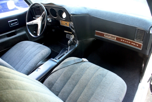 Used 1971 Pontiac Grand Prix Model J | Corte Madera, CA