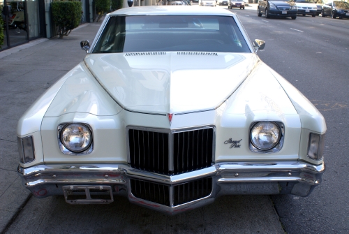 Used 1971 Pontiac Grand Prix Model J | Corte Madera, CA