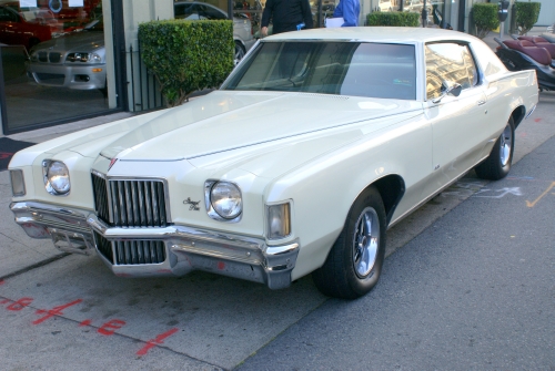 Used 1971 Pontiac Grand Prix Model J | Corte Madera, CA