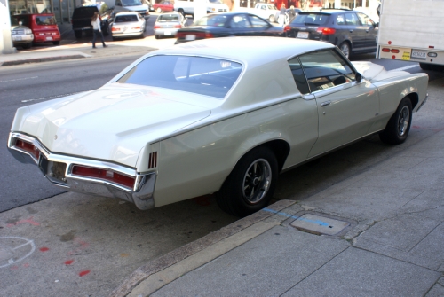 Used 1971 Pontiac Grand Prix Model J | Corte Madera, CA