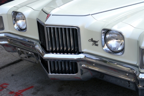 Used 1971 Pontiac Grand Prix Model J | Corte Madera, CA