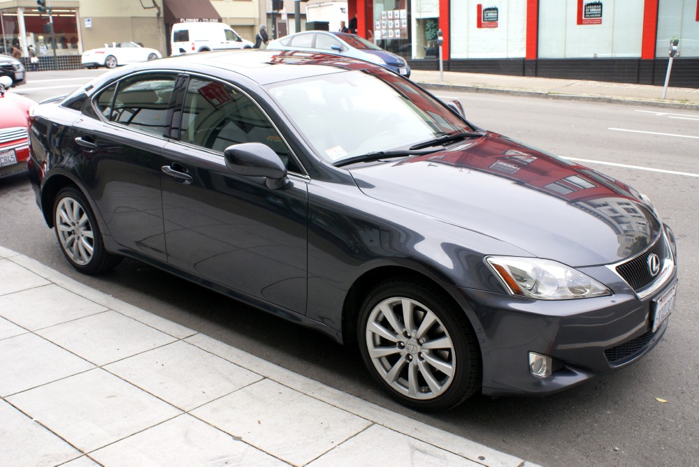 Used 2007 Lexus IS 250 AWD For Sale (19,900) Cars