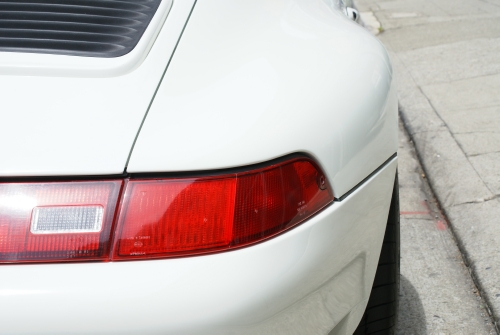 Used 1995 Porsche Carrera . | Corte Madera, CA