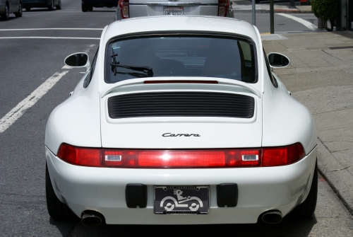 Used 1995 Porsche Carrera . | Corte Madera, CA