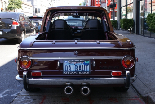 Used 1971 BMW 1600  | Corte Madera, CA