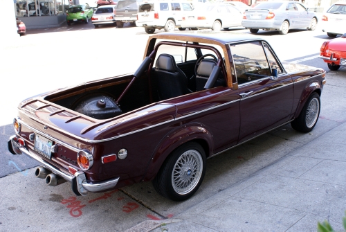 Used 1971 BMW 1600  | Corte Madera, CA