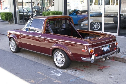 Used 1971 BMW 1600  | Corte Madera, CA