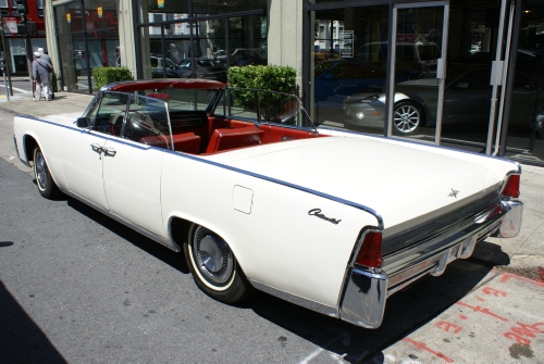 Used 1964 Lincoln Continental Convertible | Corte Madera, CA