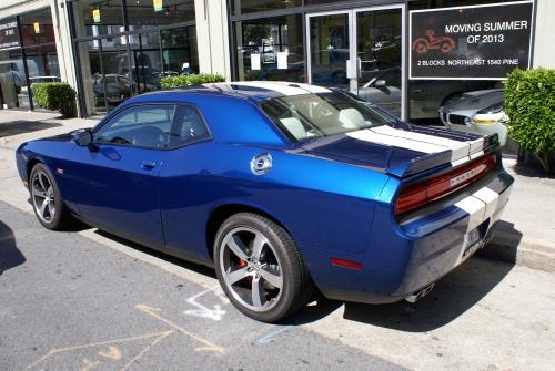 Used 2011 Dodge Challenger SRT8 392 | Corte Madera, CA