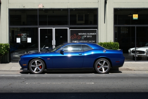 Used 2011 Dodge Challenger SRT8 392 | Corte Madera, CA