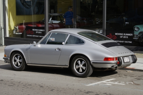 Used 1972 Porsche 911 T  | Corte Madera, CA