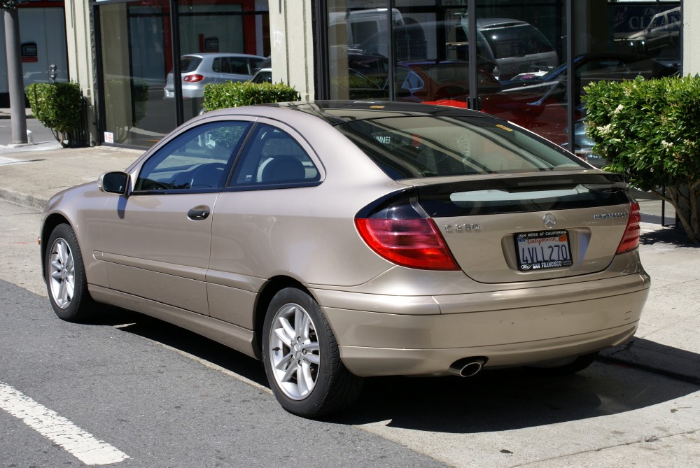 mercedes benz c230 kompressor 2000 mercedes benz c230 kompressor 2000