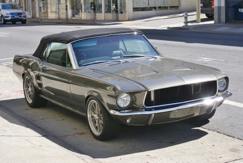 Used 1967 Ford Mustang GT Restomod | Corte Madera, CA