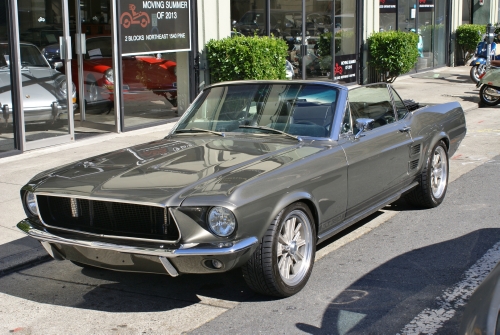 Used 1967 Ford Mustang GT Restomod | Corte Madera, CA