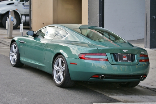 Used 2005 Aston Martin DB9  | Corte Madera, CA