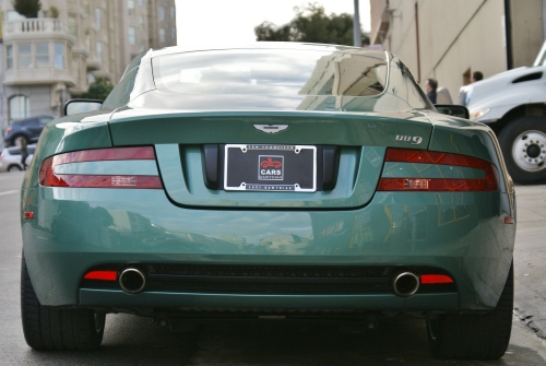 Used 2005 Aston Martin DB9  | Corte Madera, CA