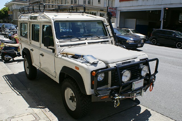 Land Rover Marin >> Used 1993 Land Rover Defender 110 For Sale ($68,900) | Cars Dawydiak Stock #100703 Land Rover Marin >> Used 1993 Land Rover Defender 110 For Sale ($68,900) | Cars Dawydiak Stock #100703