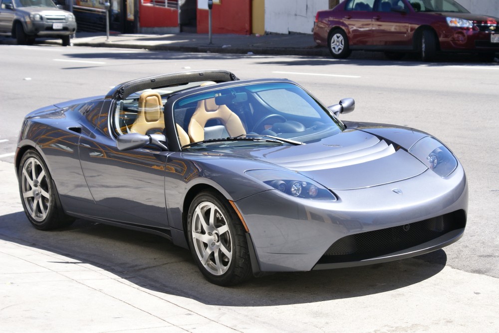 Used 2008 Tesla Roadster  For Sale ($53,500)  Cars 