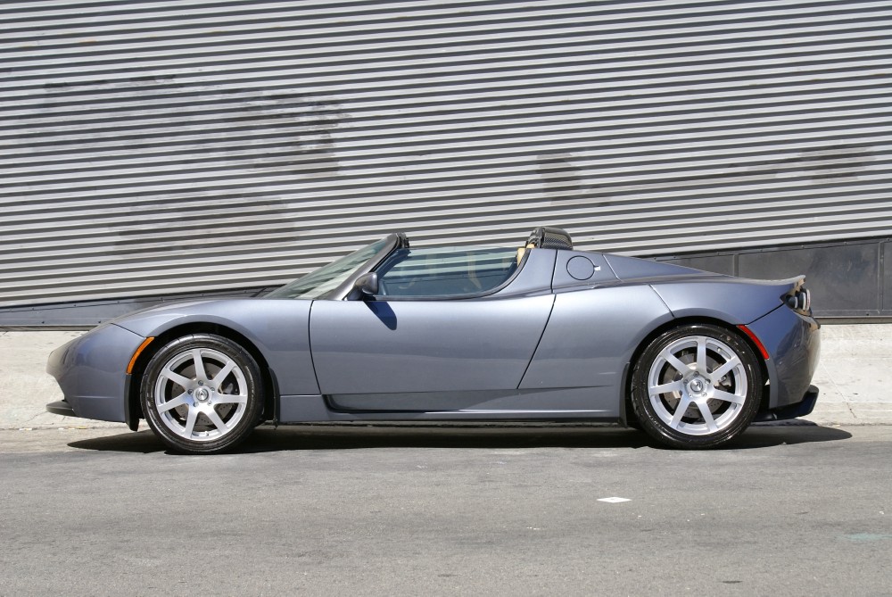 Used 2008 Tesla Roadster . For Sale ($53,500) | Cars ...