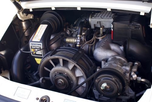 Used 1989 Porsche Carrera Cabriolet . | Corte Madera, CA