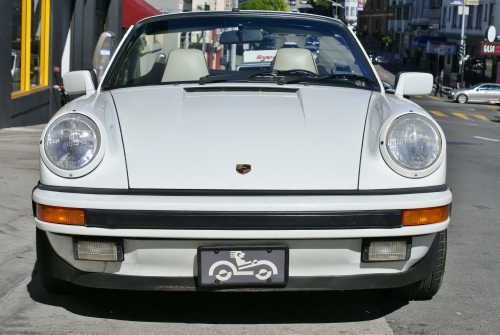 Used 1989 Porsche Carrera Cabriolet . | Corte Madera, CA