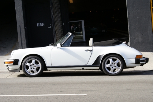 Used 1989 Porsche Carrera Cabriolet . | Corte Madera, CA