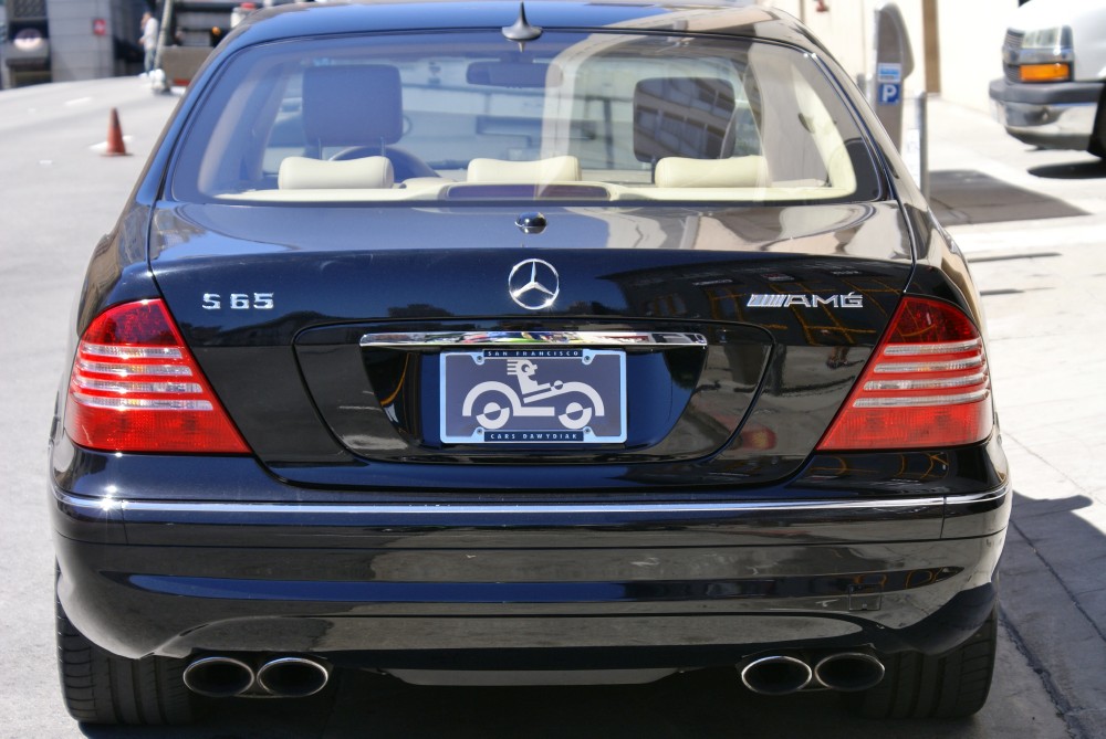 Used 06 Mercedes Benz S Class S65 Amg For Sale 35 700 Cars Dawydiak Stock Used 06 Mercedes Benz S Class S65 Amg For Sale 35 700 Cars Dawydiak Stock