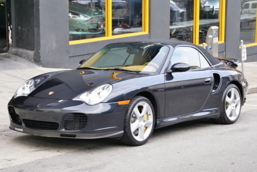 Used 2004 Porsche 911 Turbo Cabriolet | Corte Madera, CA