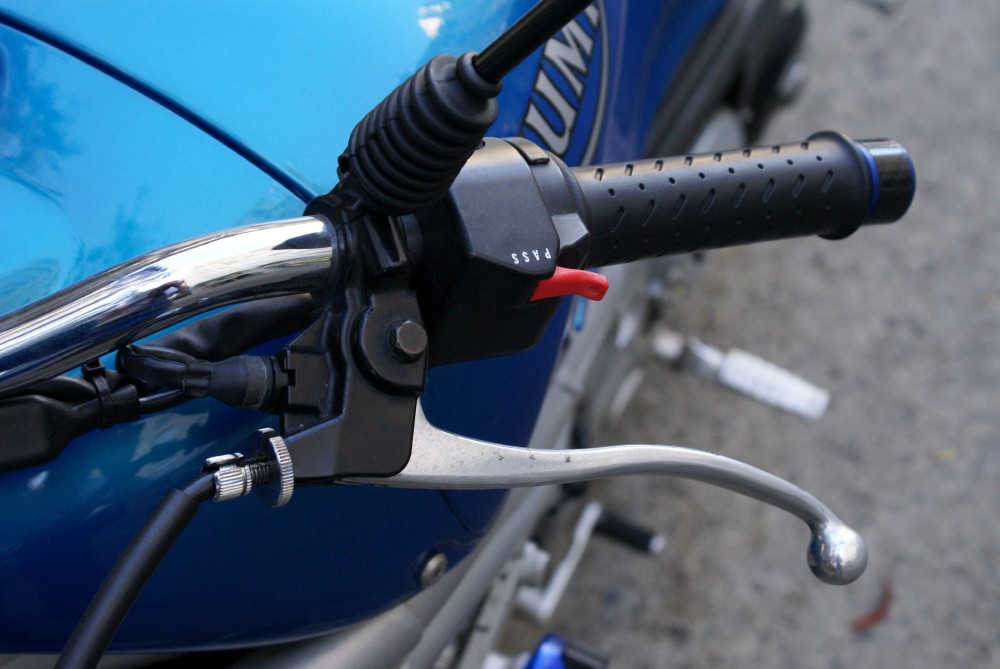 2001 triumph speed triple for sale