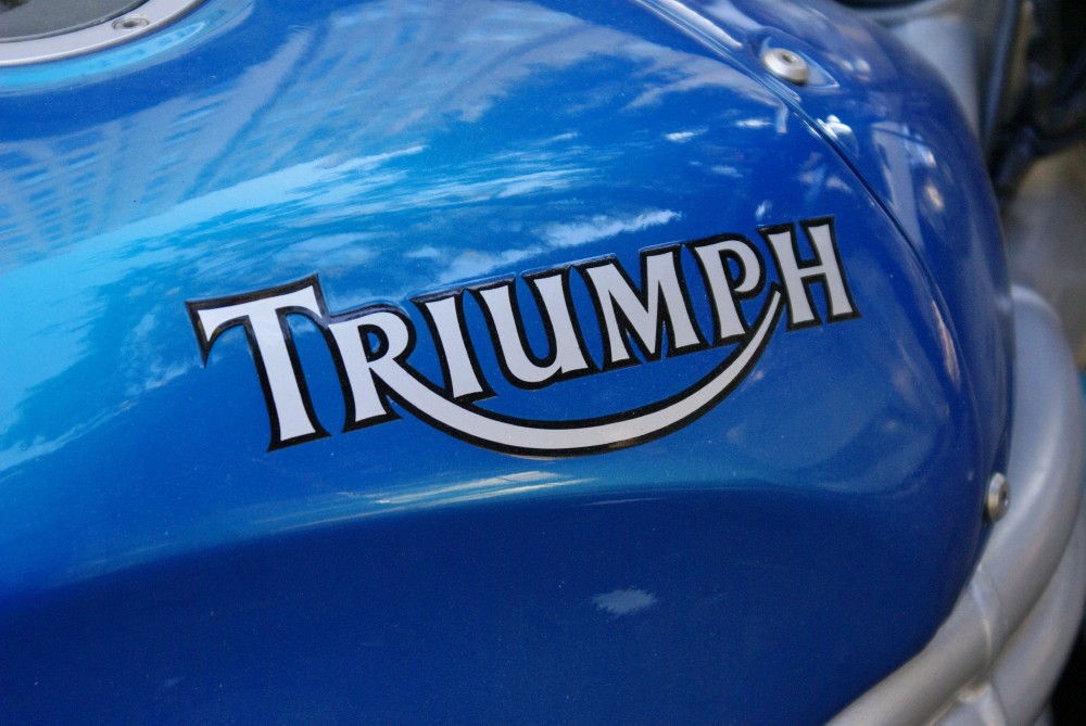 2001 triumph speed triple for sale