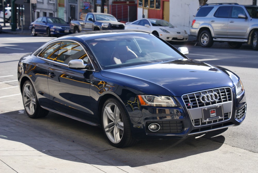 Used 2010 Audi S5 4.2 quattro Premium Plus For Sale (37,400) Cars