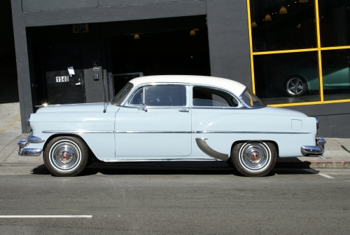 Used 1954 Chevrolet 210 Deluxe Coupe | Corte Madera, CA