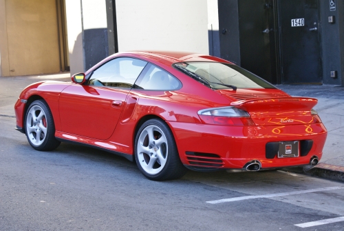 Used 2003 Porsche 911 Turbo | Corte Madera, CA