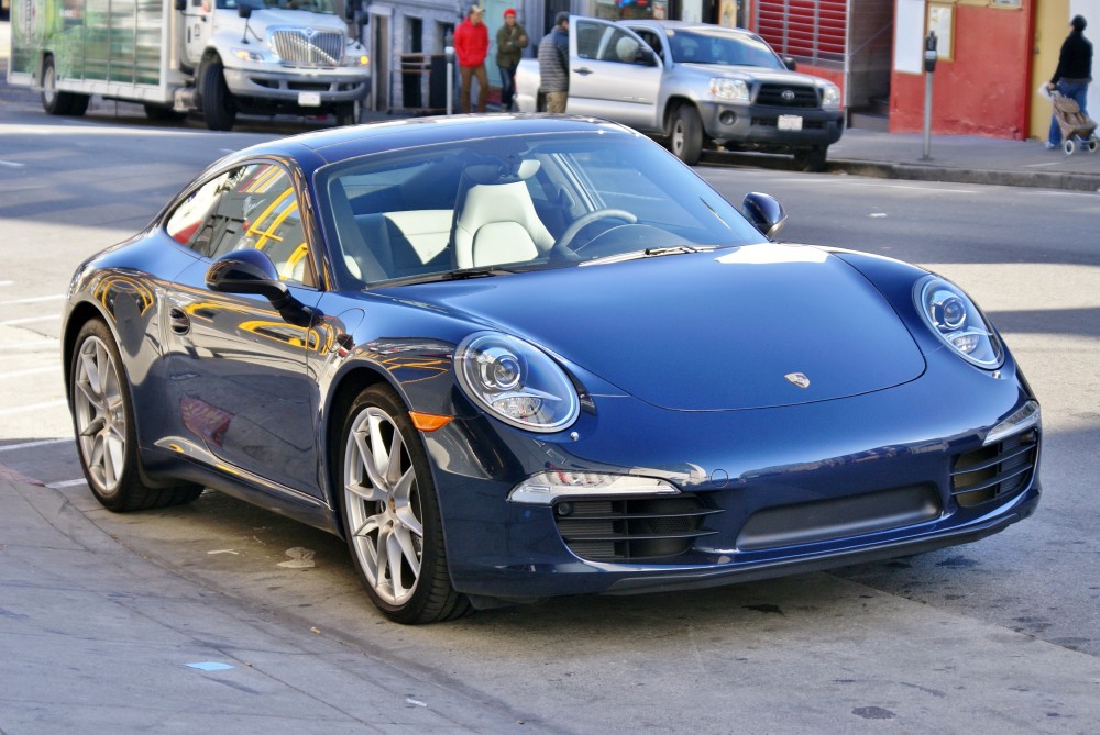 Used 2013 Porsche 911 Carrera For Sale (84,000) Cars