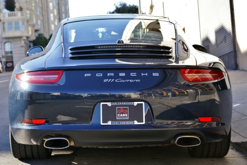 Used 2013 Porsche 911 Carrera | Corte Madera, CA