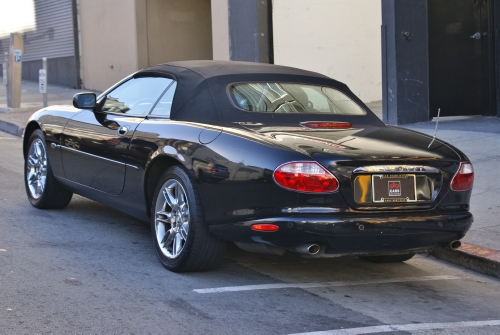 Used 2002 Jaguar XK8 Convertible | Corte Madera, CA