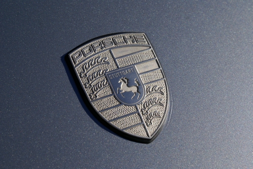 Used 2002 Porsche 911 Turbo Coupe | Corte Madera, CA