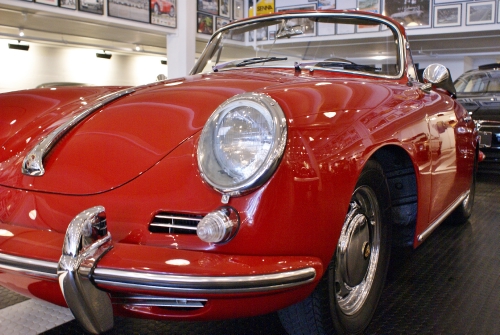 Used 1965 Porsche 356 C | Corte Madera, CA
