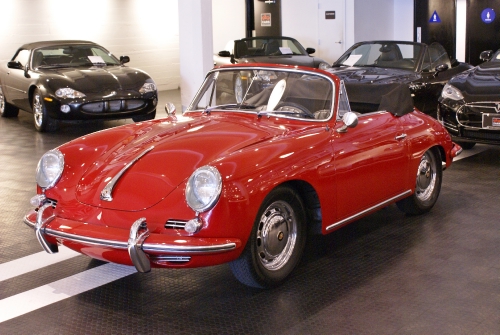 Used 1965 Porsche 356 C | Corte Madera, CA